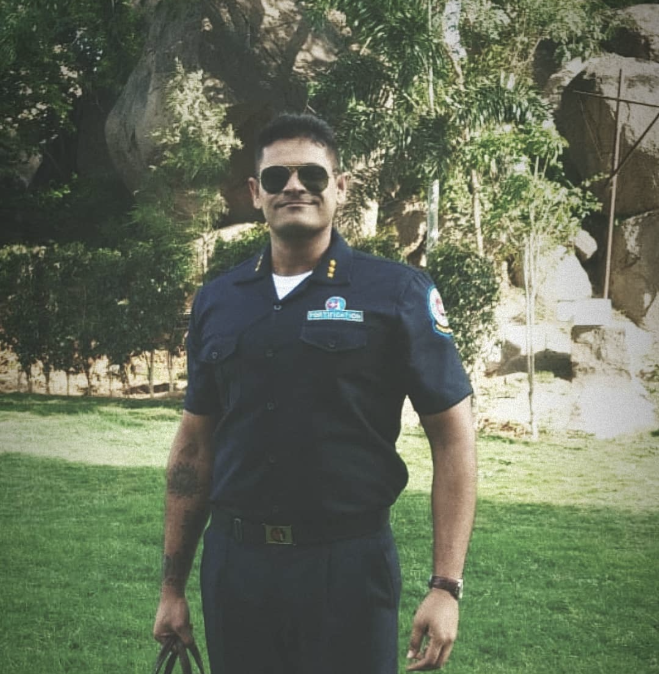 Rajiv Kuruvilla, Advisor of the BIS Alumni Community