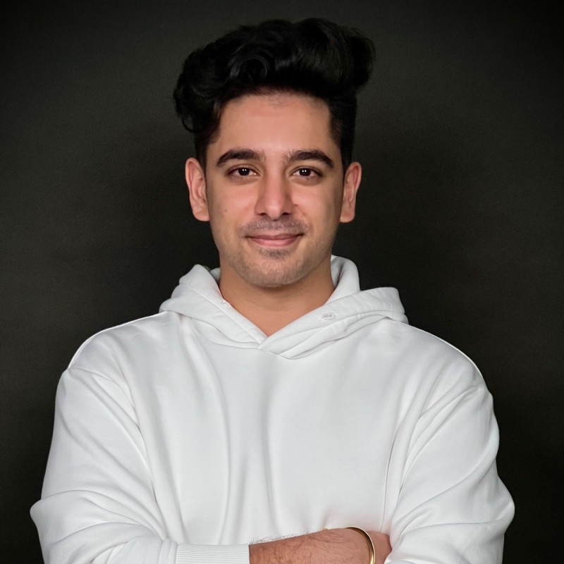 Azaan Feroz Sait, Alumni President of the BIS Alumni Community