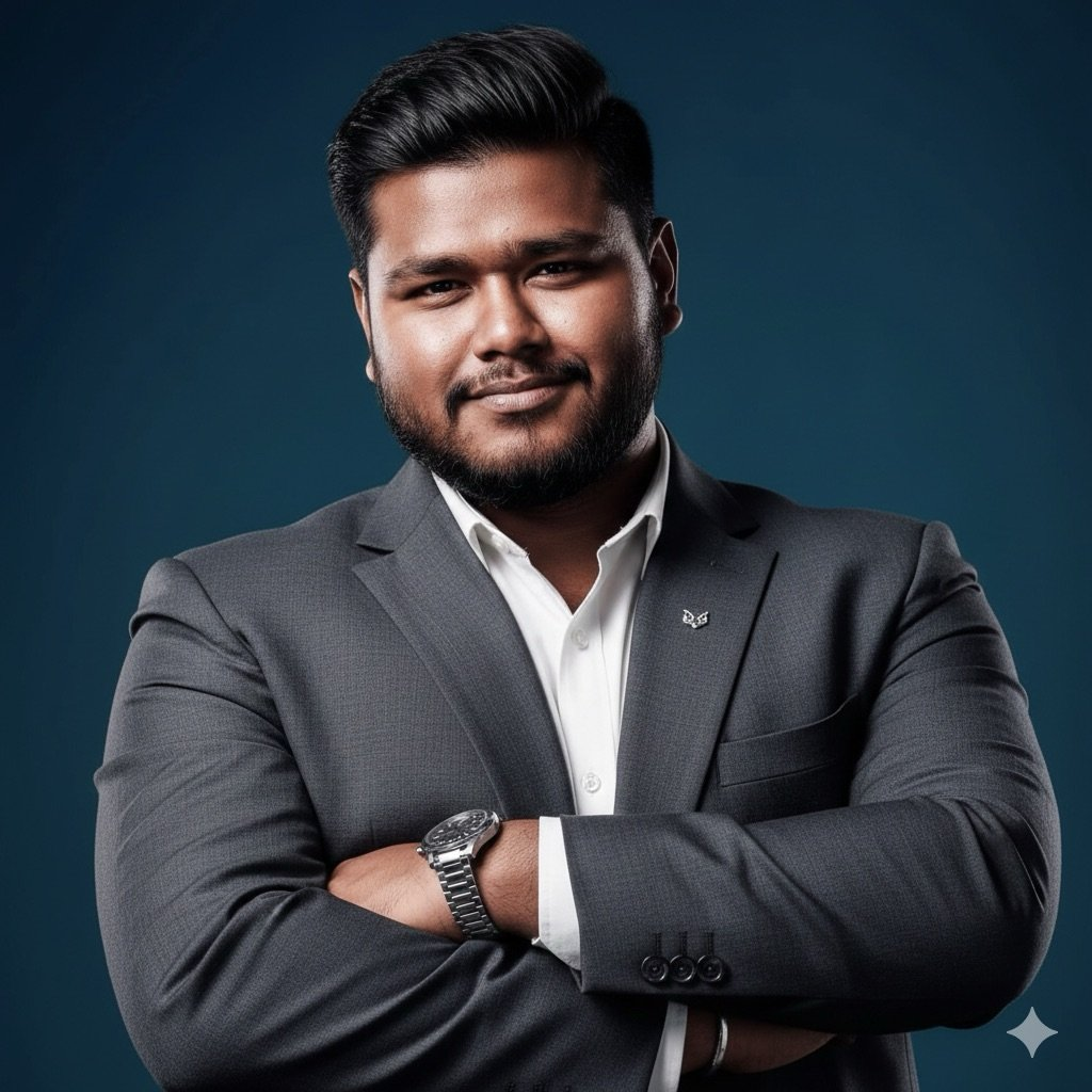 Joshua Gopal, Treasurer of the BIS Alumni Community